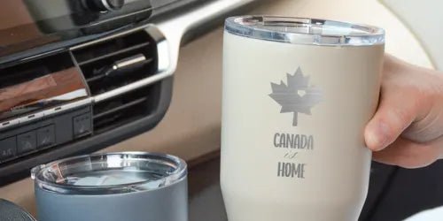 The New Must-Have Canadian Water Bottle - GROSCHE International Inc.