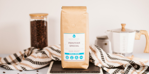 GROSCHE Coffee Beans
