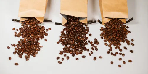 coffee grounds