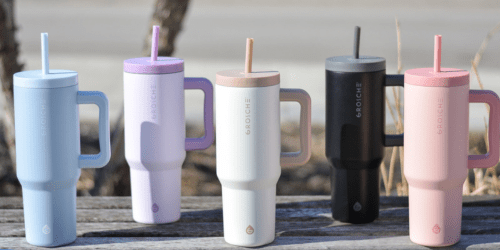 Tumblers with Lids and Straws: The Ultimate Everyday Hydration Solution - GROSCHE International Inc.