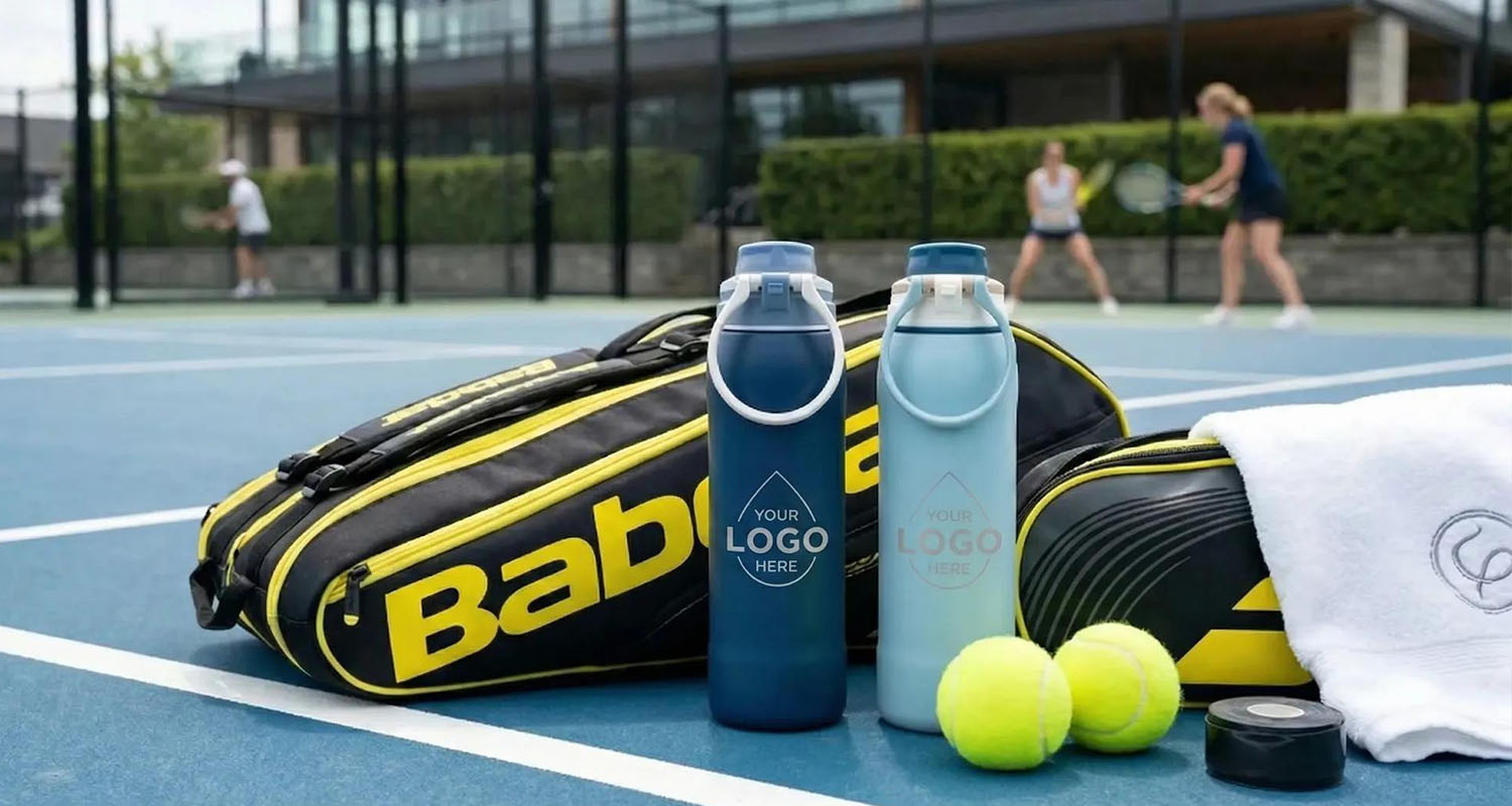 custom logo corporate gifts canada employee executive custom logo water bottles