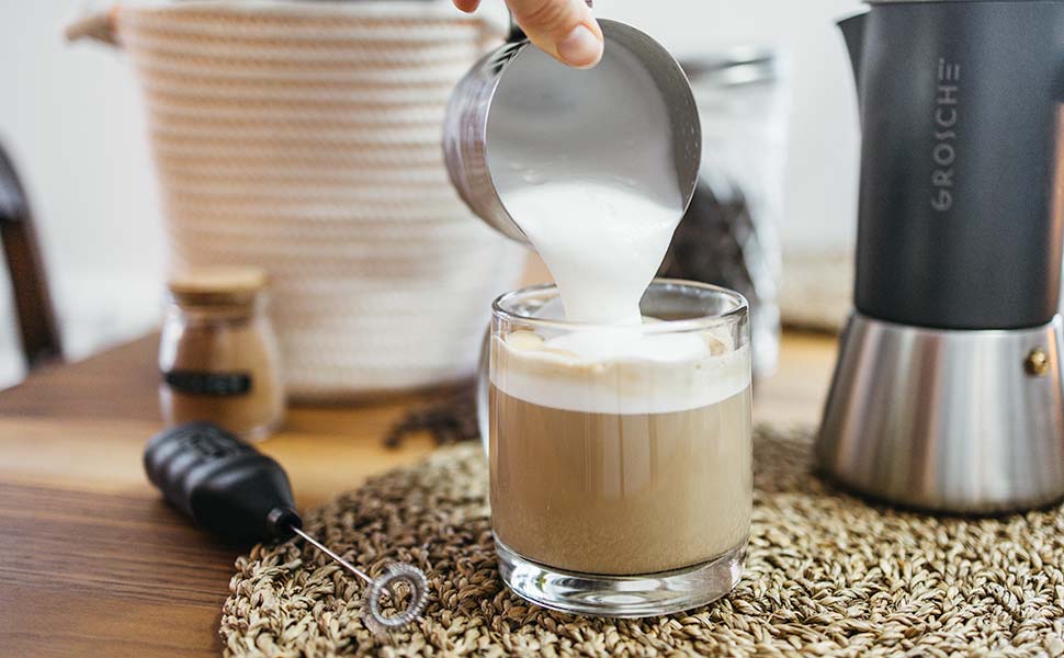 Top Coffee Accessories For Your Home Coffee Bar In 2021 - GROSCHE International Inc.