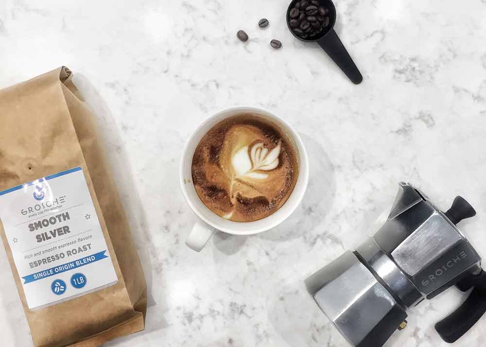 New Method To Making Better Tasting Espresso Coffee - GROSCHE International Inc.