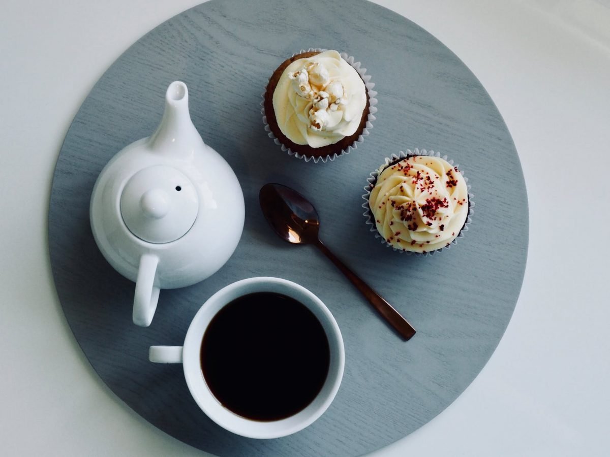Teas That Make Great Quick Healthy Desserts - GROSCHE International Inc.