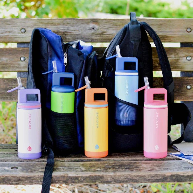 GROSCHE Kids Water Bottles