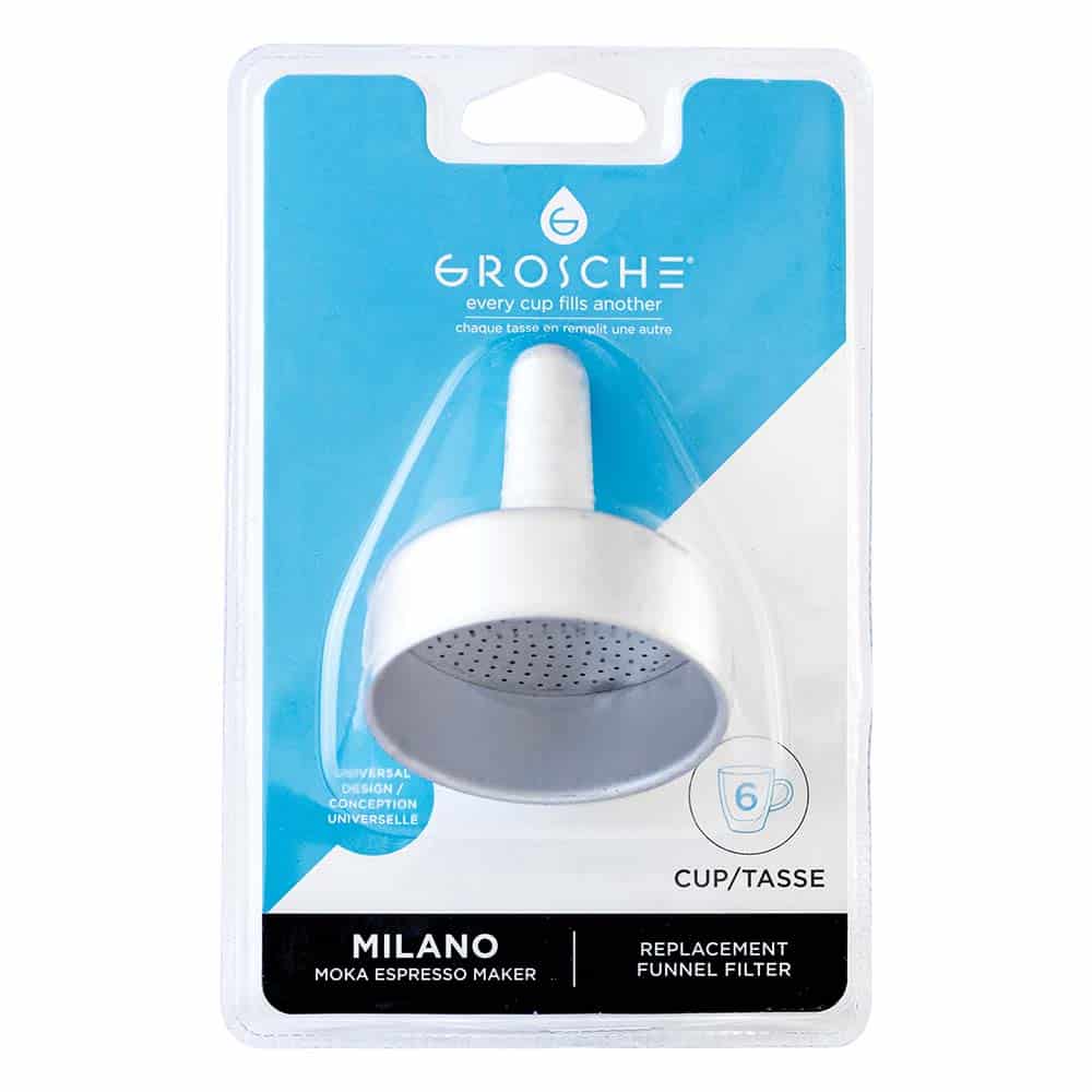 Replacement MILANO & MILANO STONE Funnel - GROSCHE International Inc.