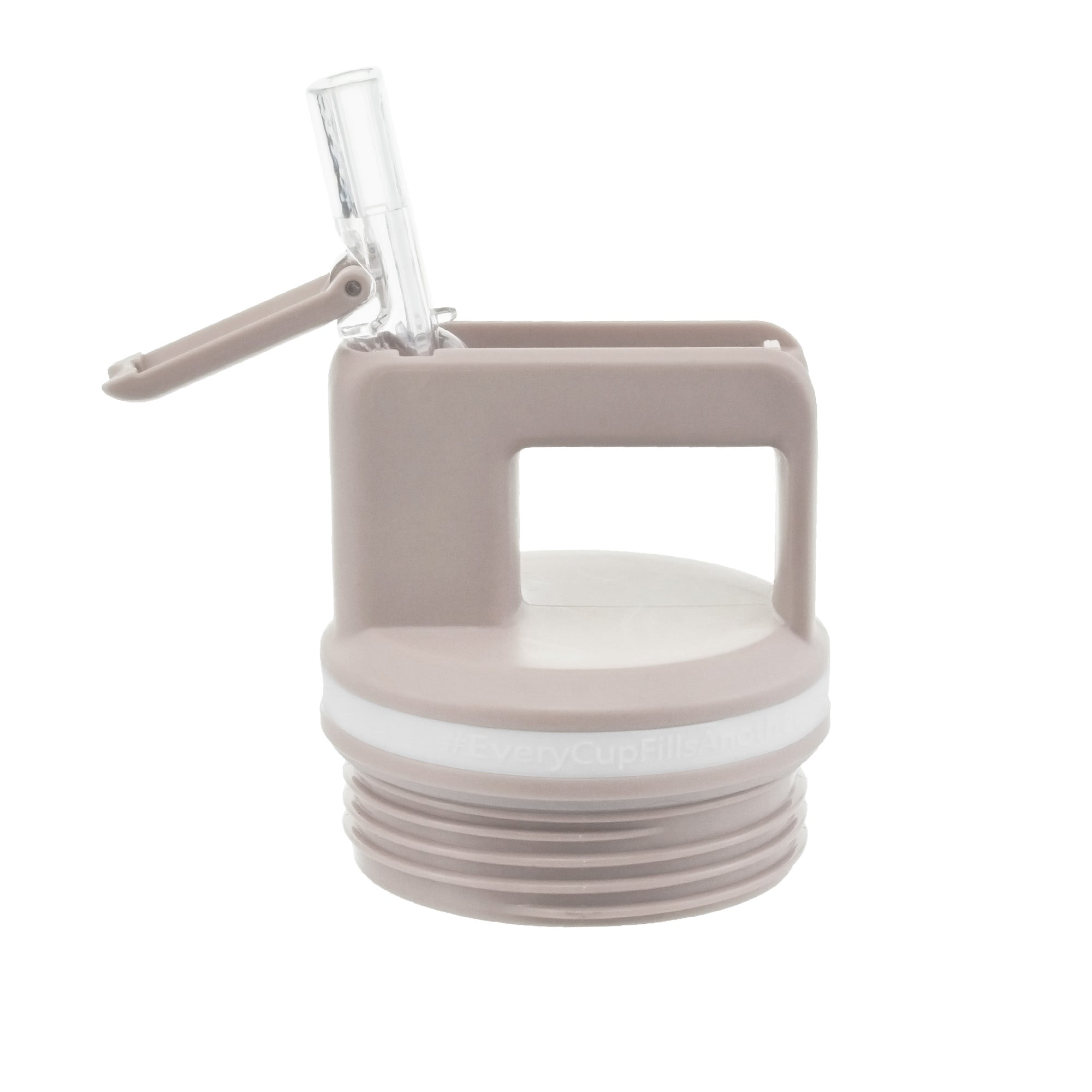 ALPINE Replacement Lid, 20oz and 40oz cream white