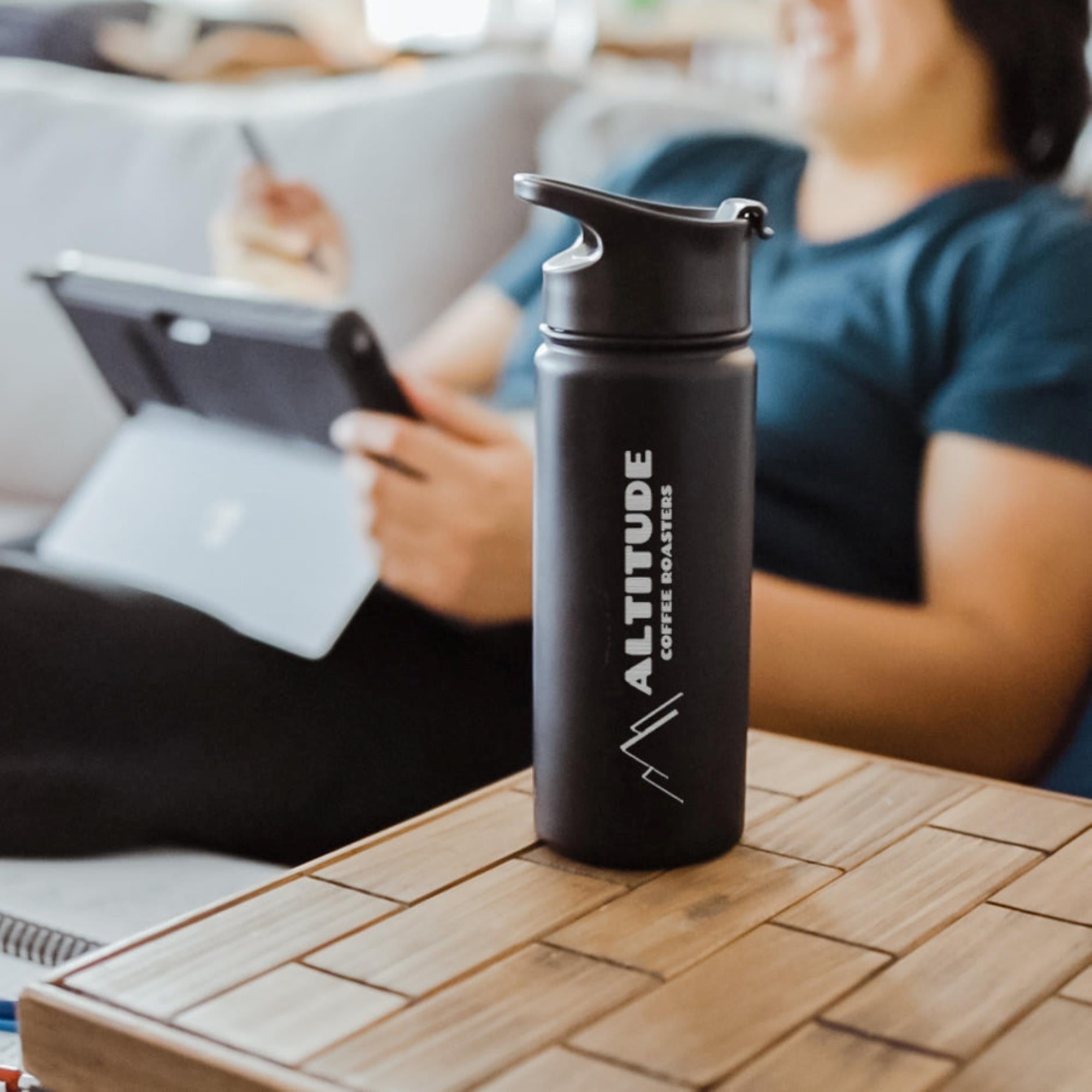 customized water bottles