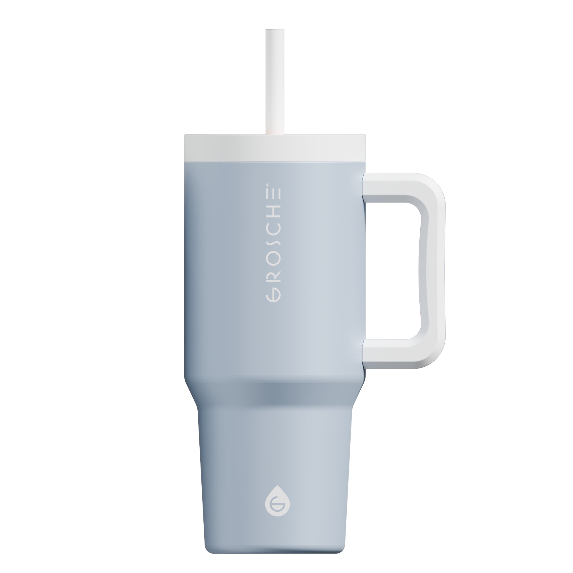 buy grosche aspen insulated tumbler 32oz sky blue