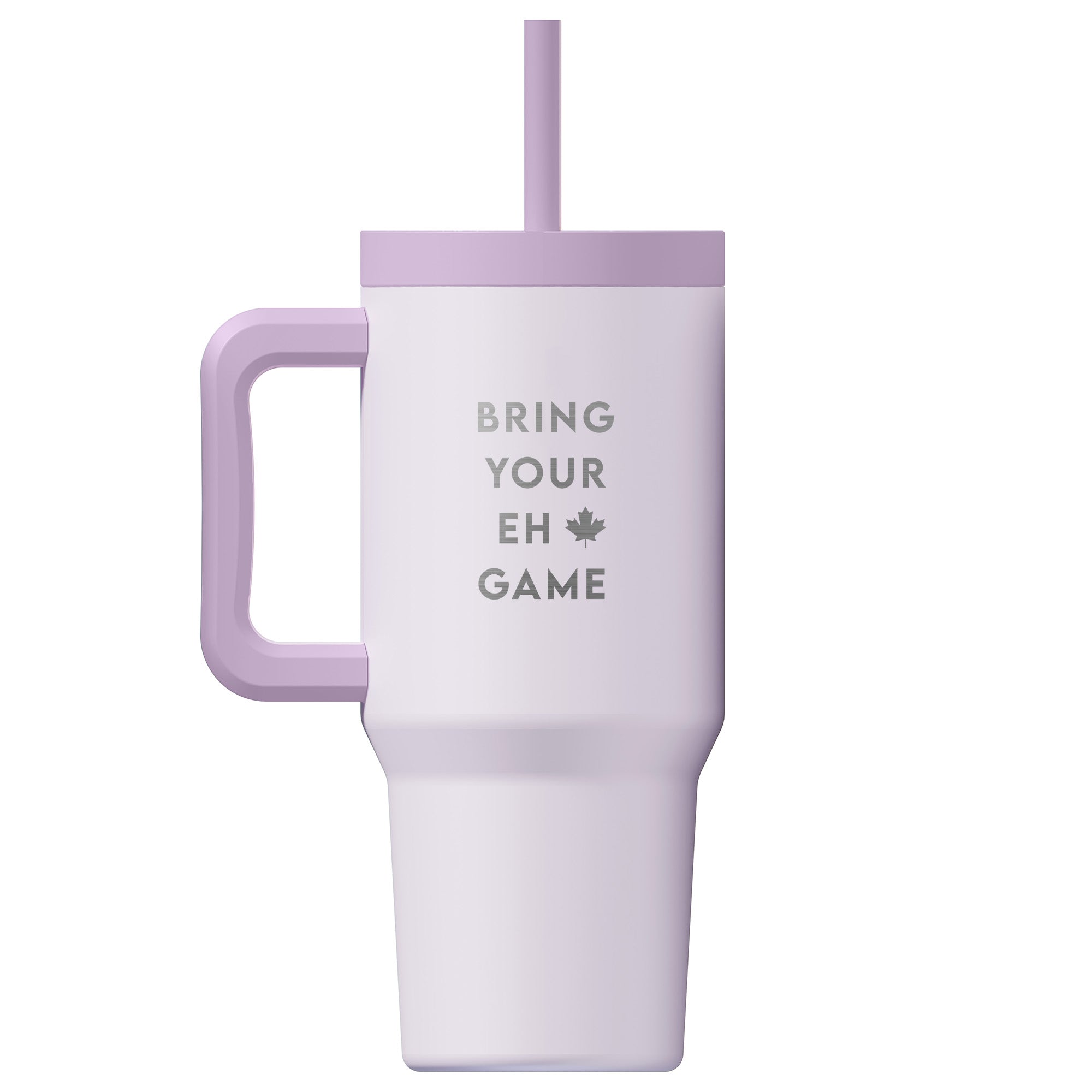 canadian tumbler bring your eh game canadian business canadian company tumbler with straw and handle water bottle straw tumbler