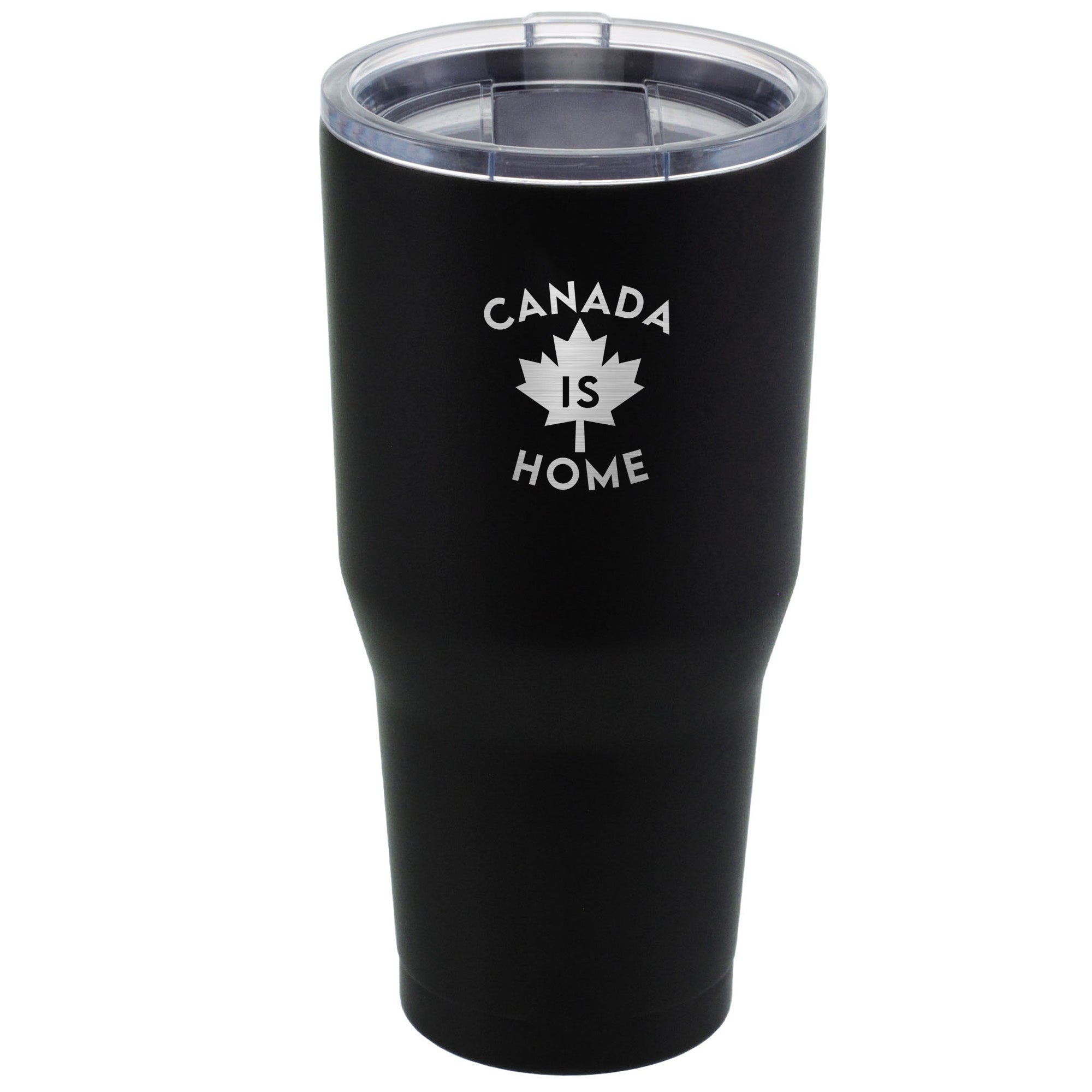 YUKON Insulated Coffee Tumbler, 30oz - Canada is Home - GROSCHE