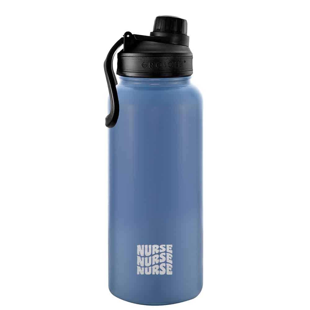 CHICAGO STEEL Nurse Wave, blue color