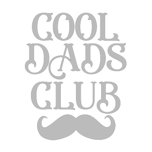Cool Dads Club Design