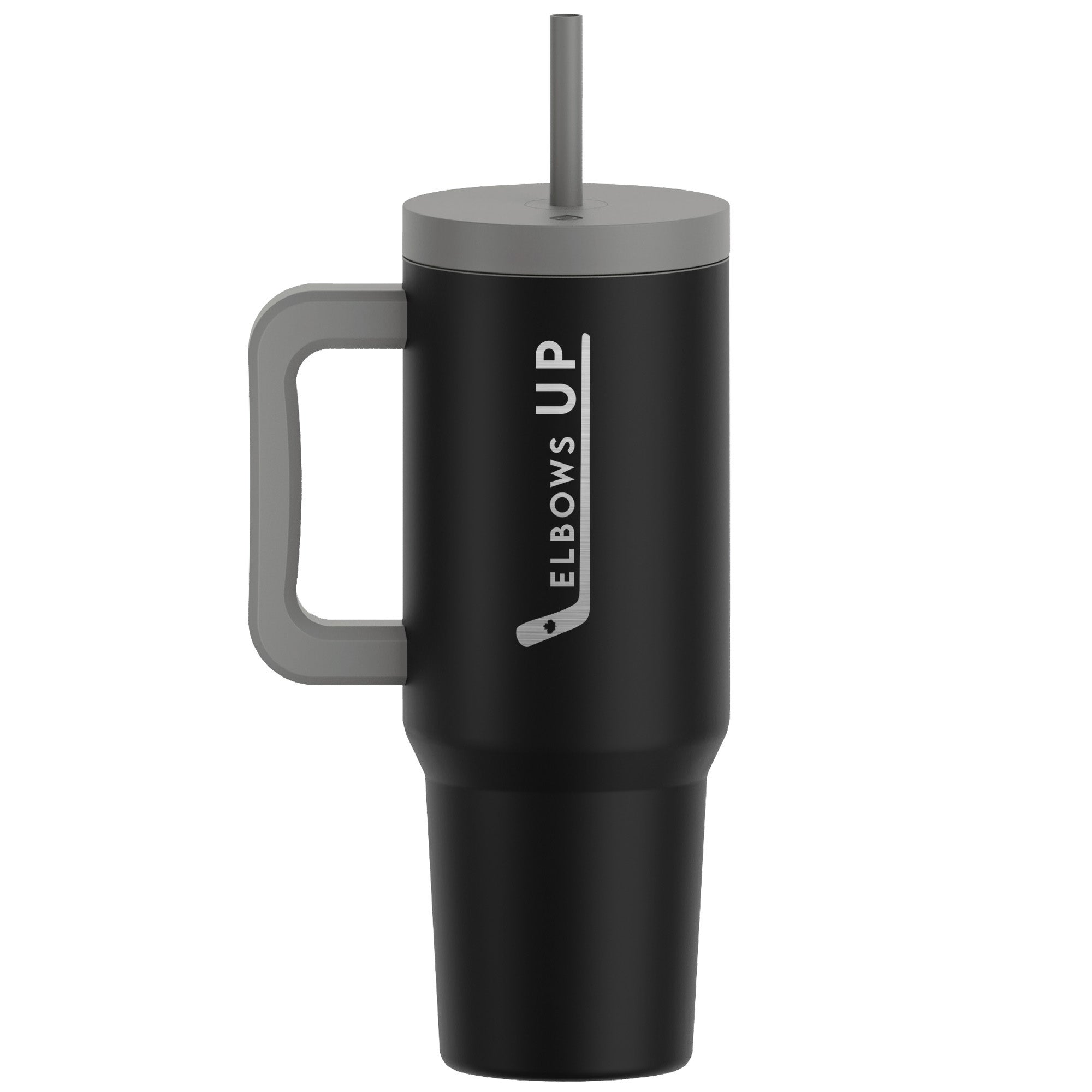 canadian tumbler elbows up hockey stick canadian business canadian company tumbler with straw and handle water bottle straw tumbler