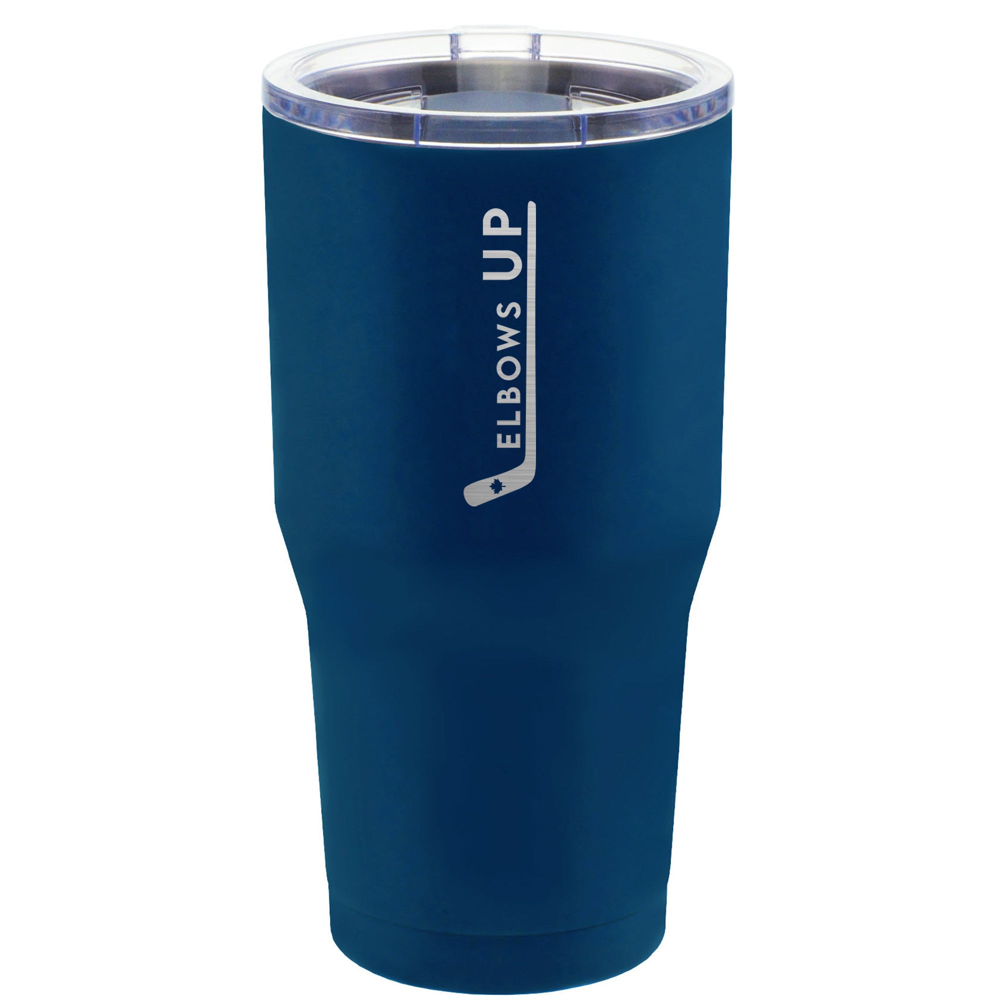 YUKON Insulated Coffee Tumbler, 20oz | Elbows Up, Hockey Stick
