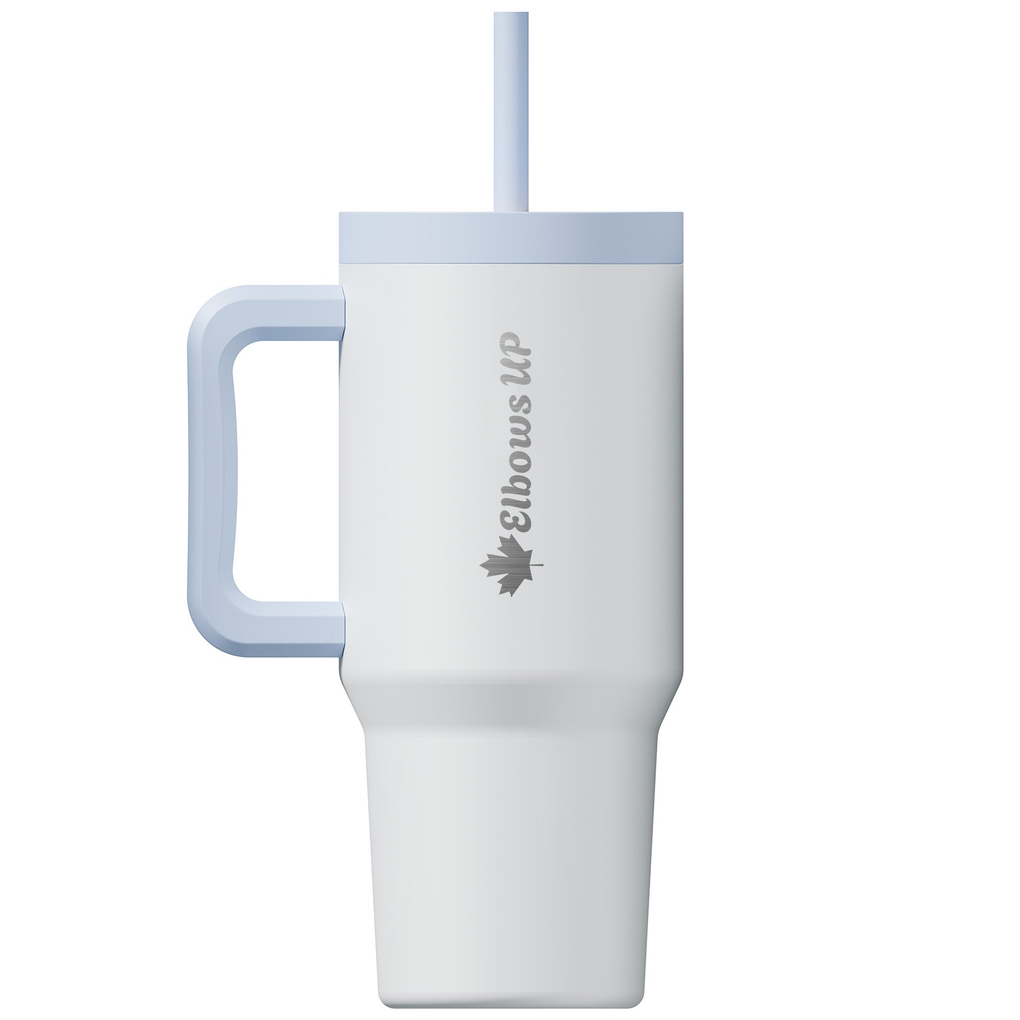 canadian tumbler elbows up canadian business canadian company tumbler with straw and handle water bottle straw tumbler