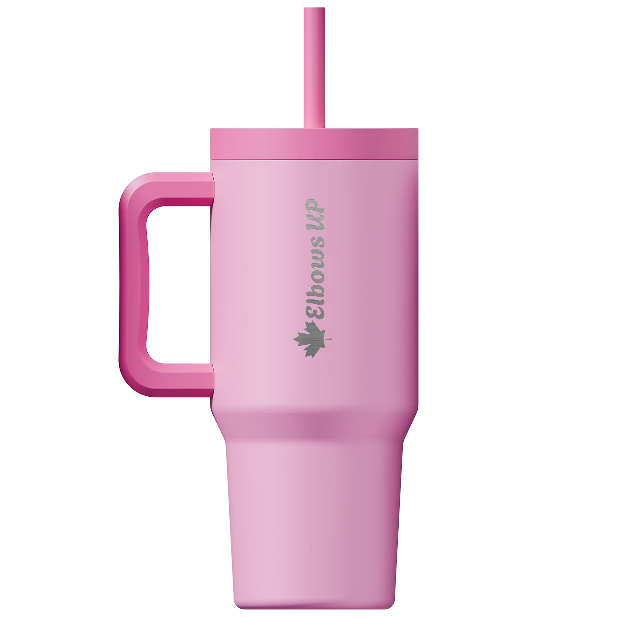 canadian tumbler elbows up canadian business canadian company tumbler with straw and handle water bottle straw tumbler