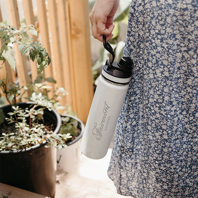custom water bottles with your logo