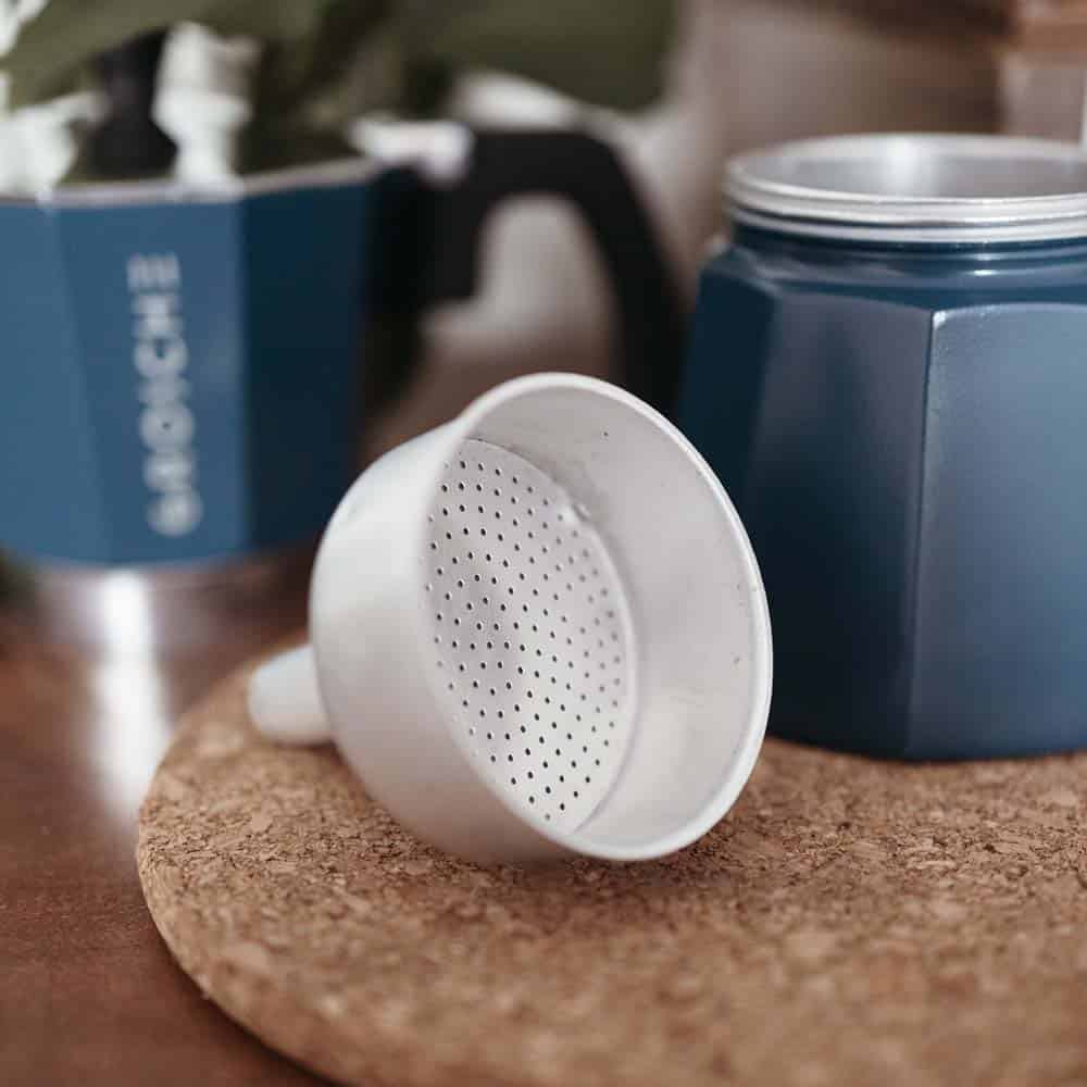 MILANO Stovetop Espresso Maker