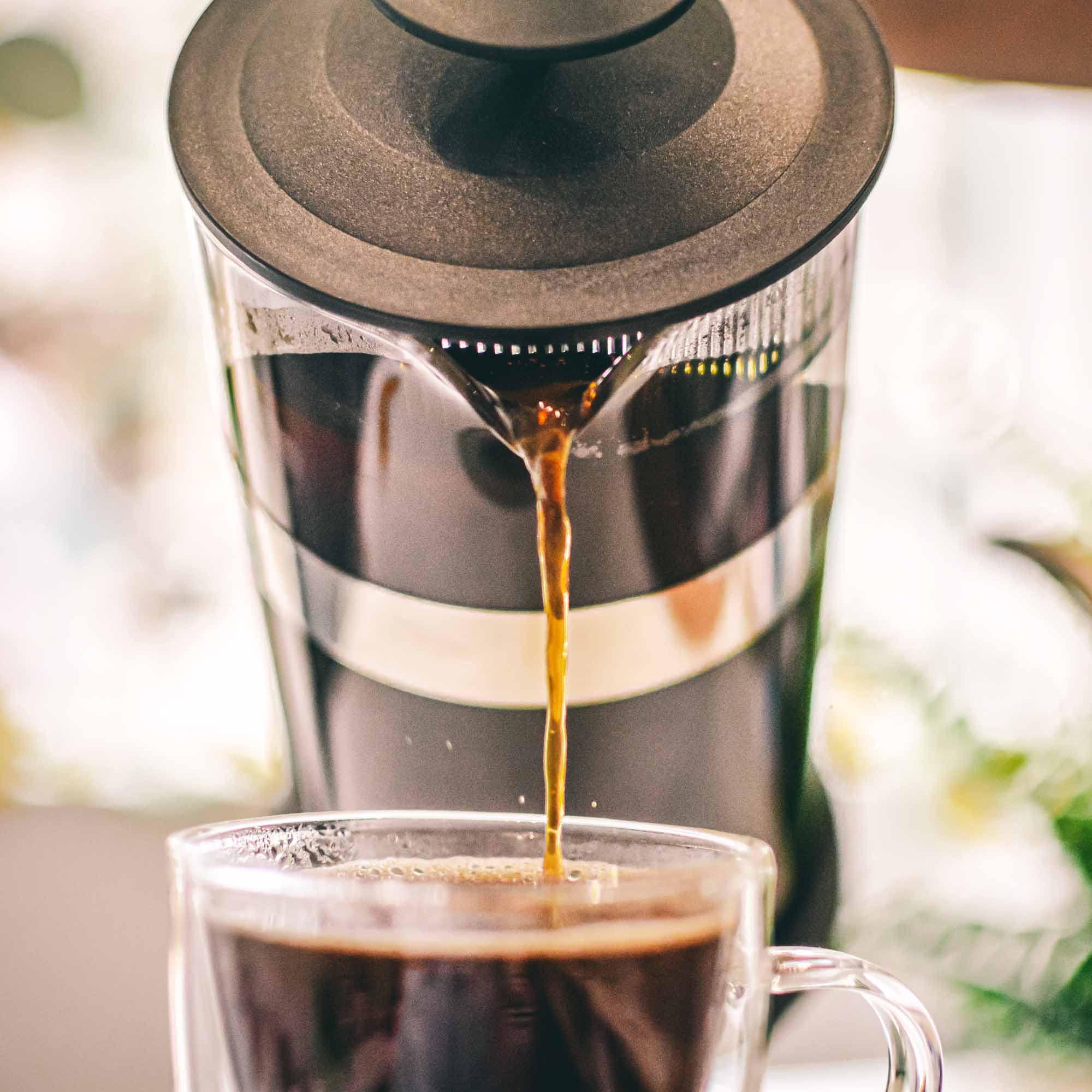 GROSCHE ZURICH French Press Coffee Maker