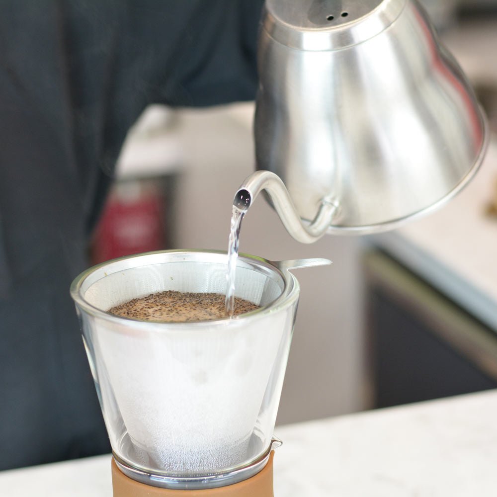 Replacement Top Chamber for AMSTERDAM Pour Over - GROSCHE International Inc.