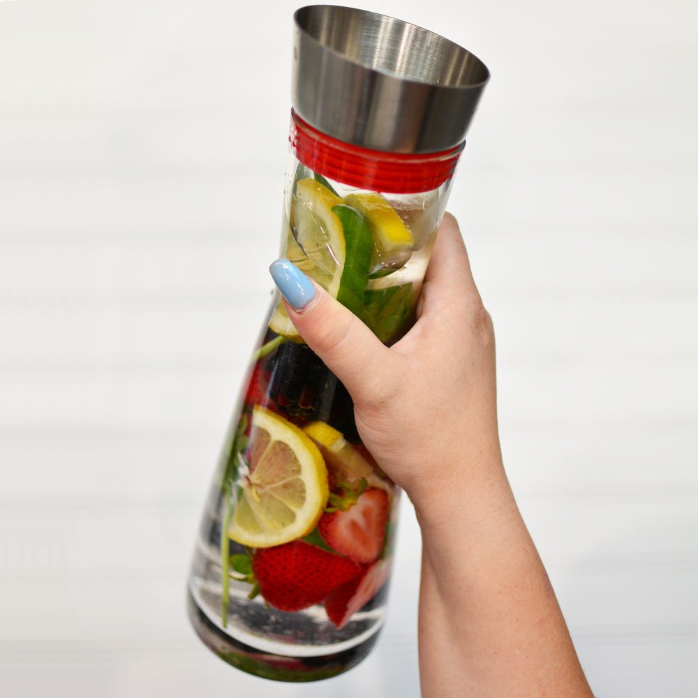 Grosche rio water and fruit infuser