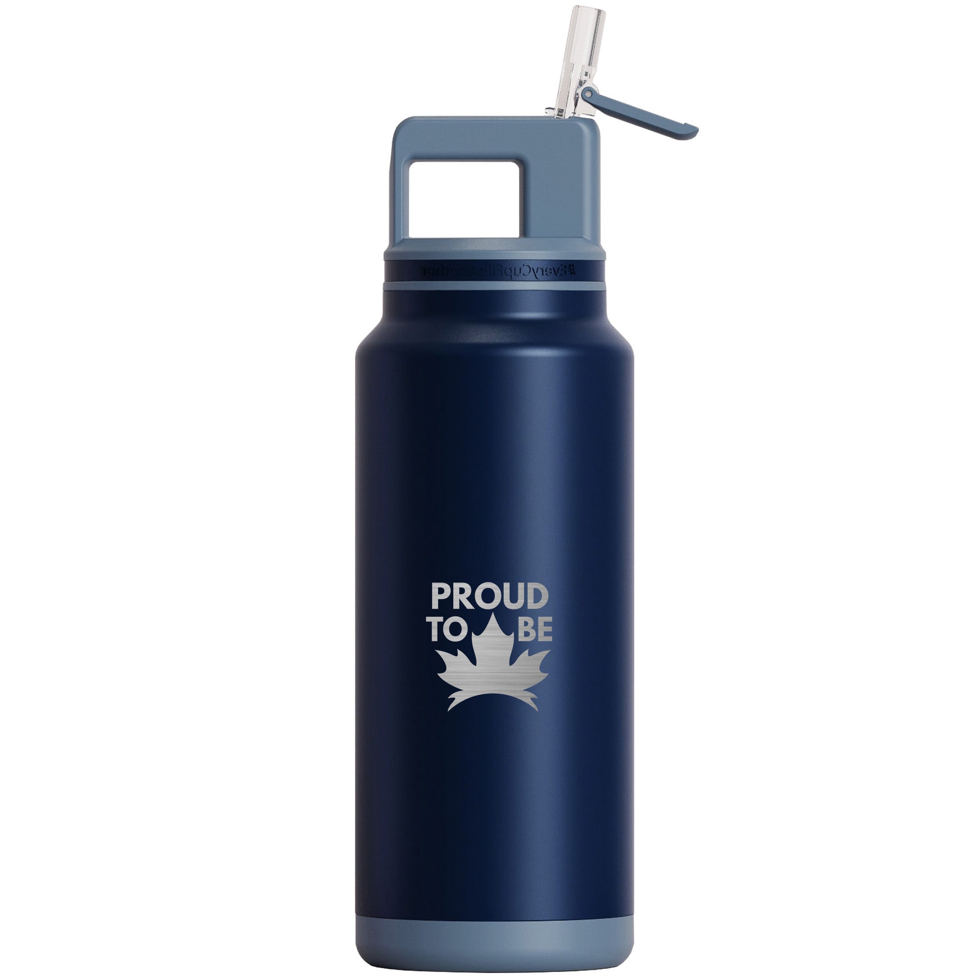 canadian tumbler proud to be canadian canadian business canadian company tumbler with straw and handle water bottle straw tumbler