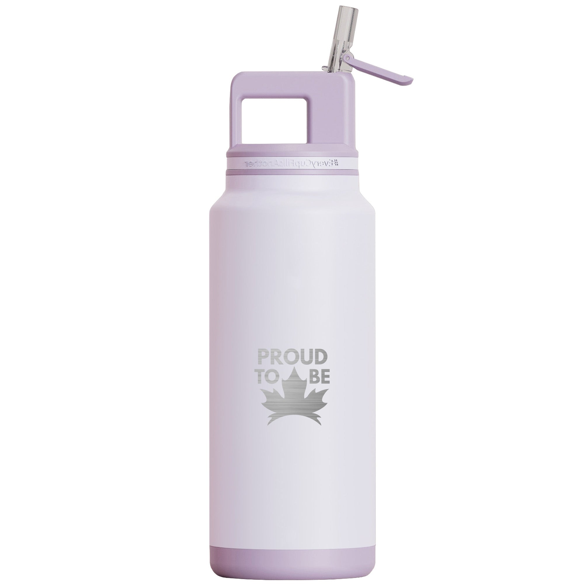 canadian tumbler proud to be canadian canadian business canadian company tumbler with straw and handle water bottle straw tumbler