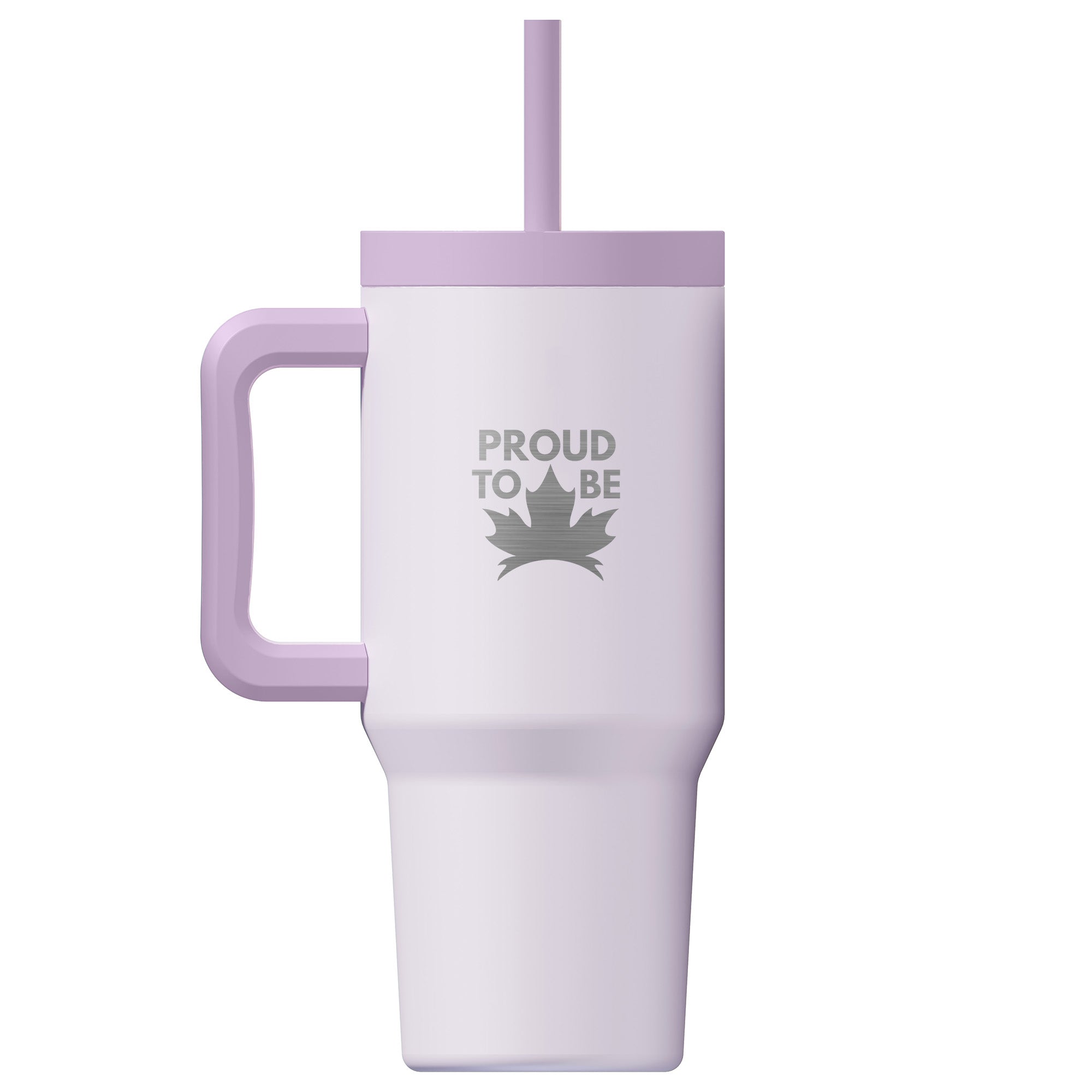canadian tumbler proud to be canadian business canadian company tumbler with straw and handle water bottle straw tumbler