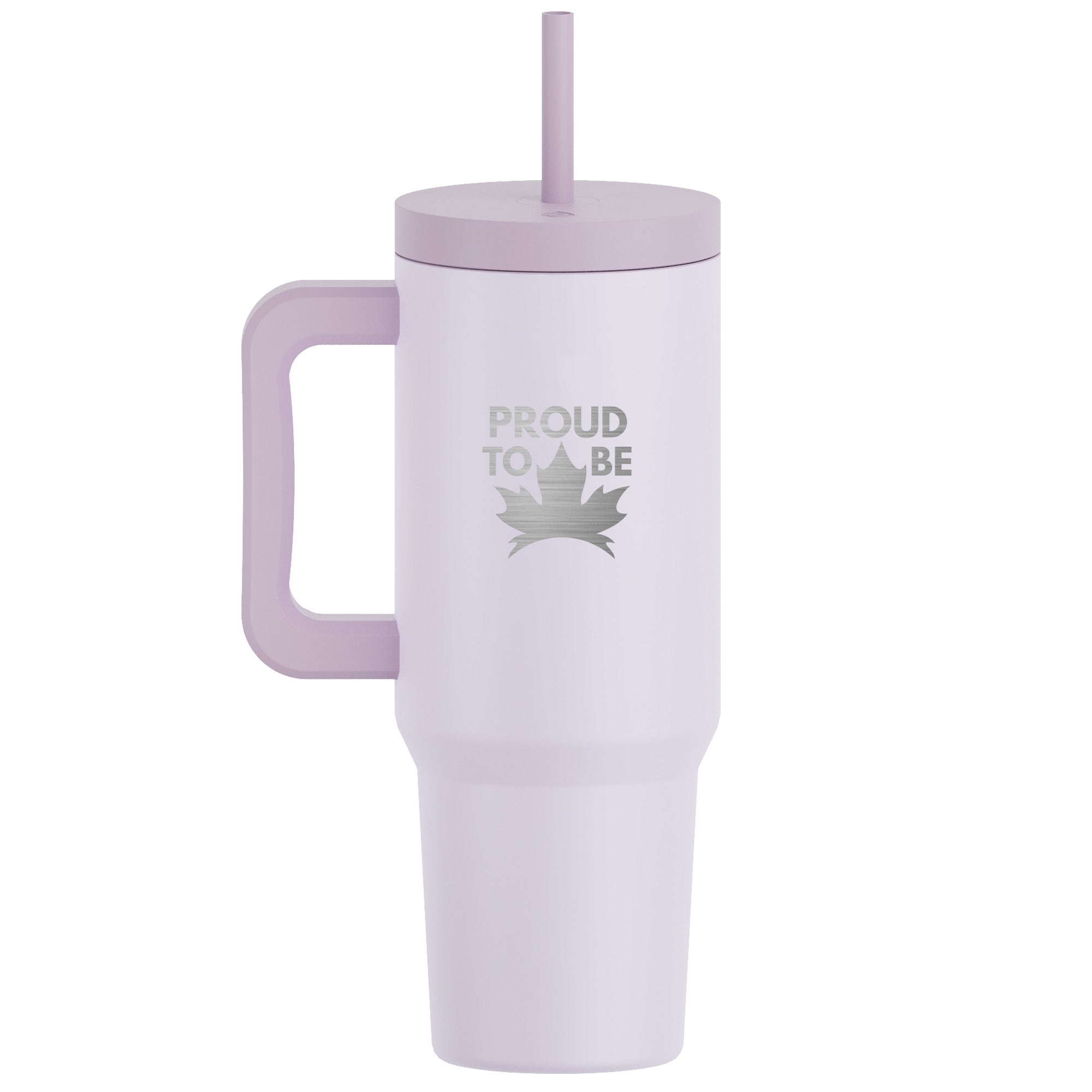 canadian tumbler proud to be canadian business canadian company tumbler with straw and handle water bottle straw tumbler