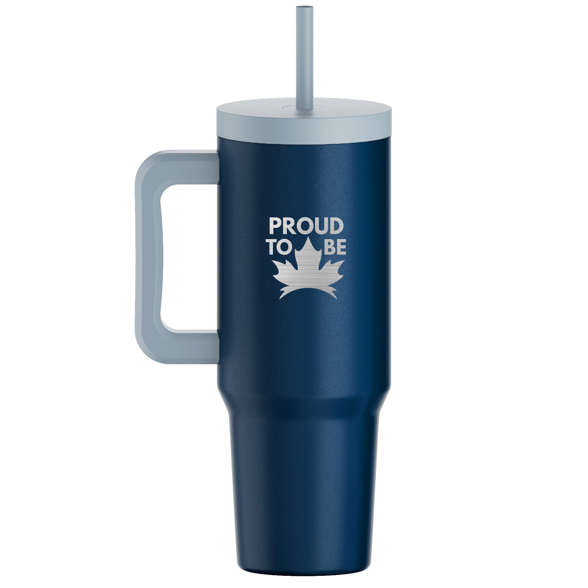 canadian tumbler proud to be canadian business canadian company tumbler with straw and handle water bottle straw tumbler