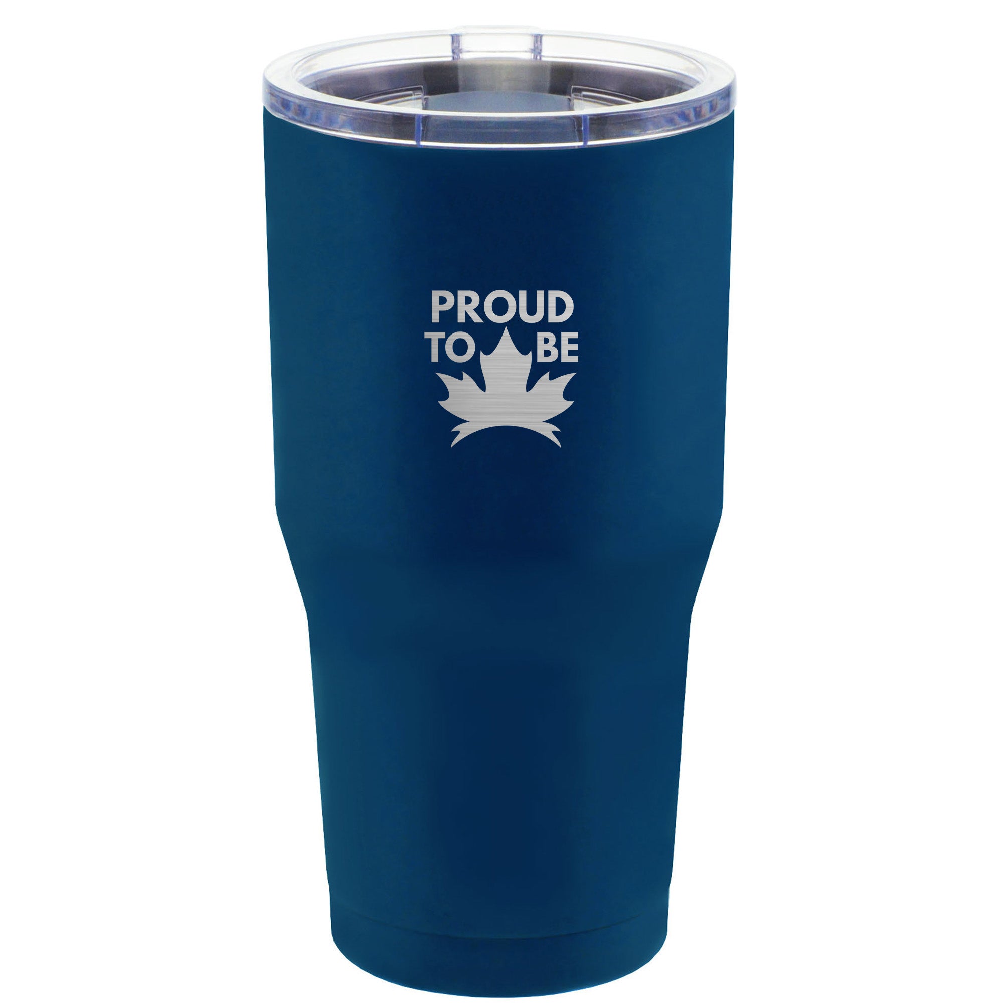 YUKON Insulated Coffee Tumbler, 20oz Proud to be Canadian