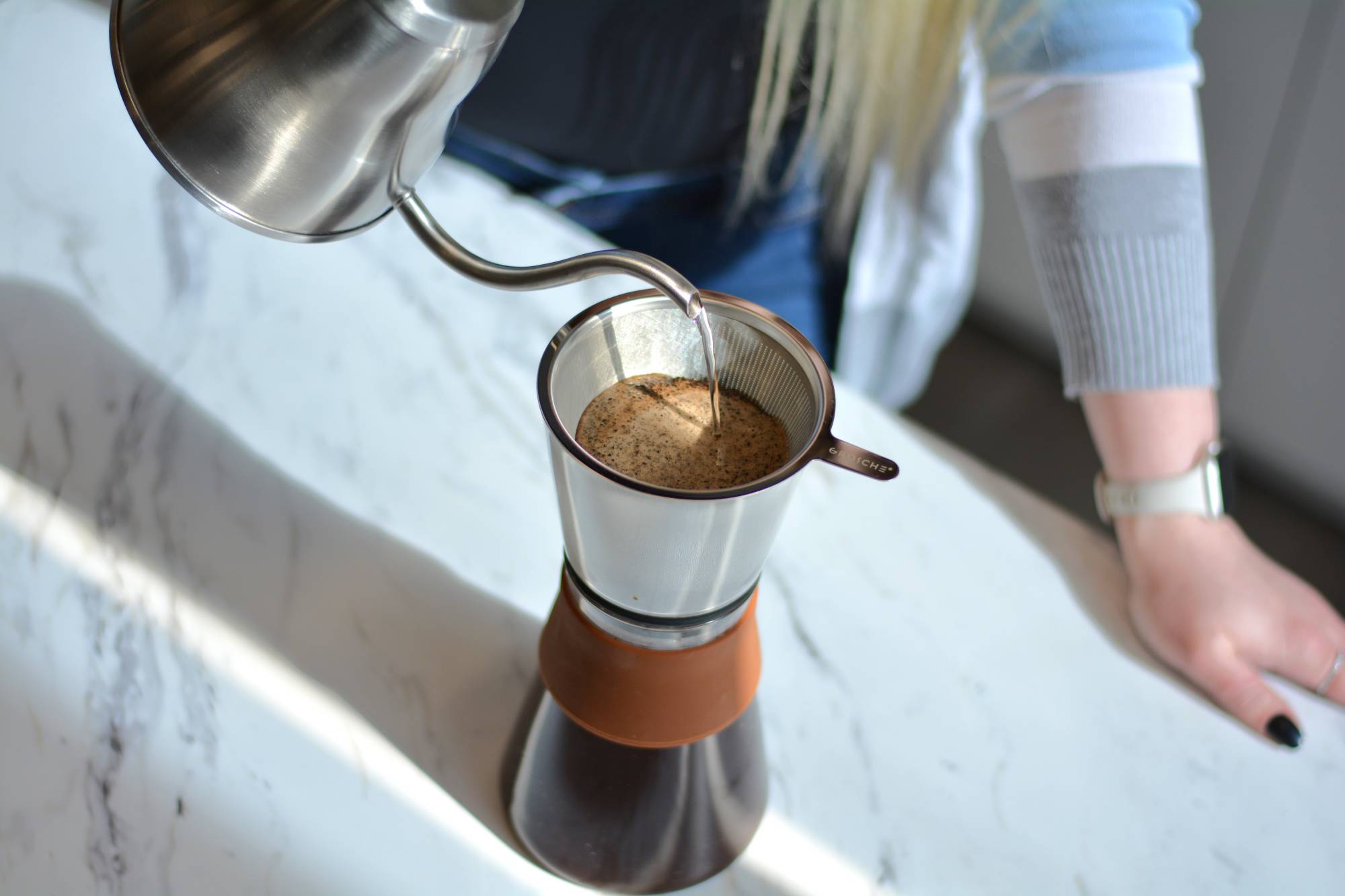 Grosche Pour Over Coffee Maker