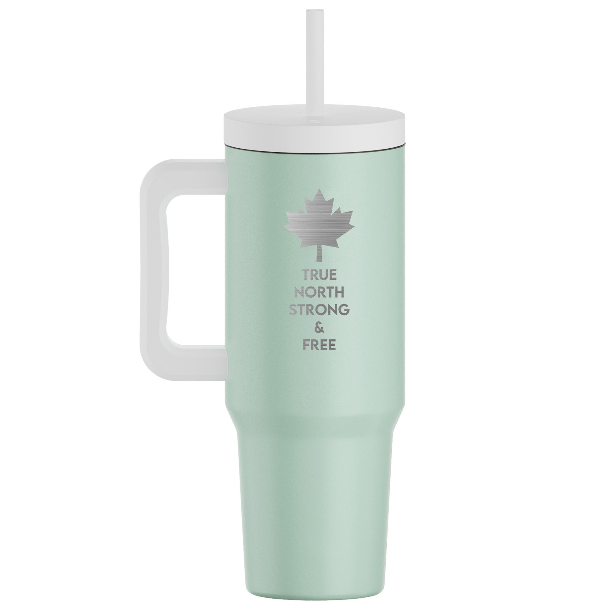 canadian tumbler true patriot love canadian business canadian company tumbler with straw and handle water bottle straw tumbler