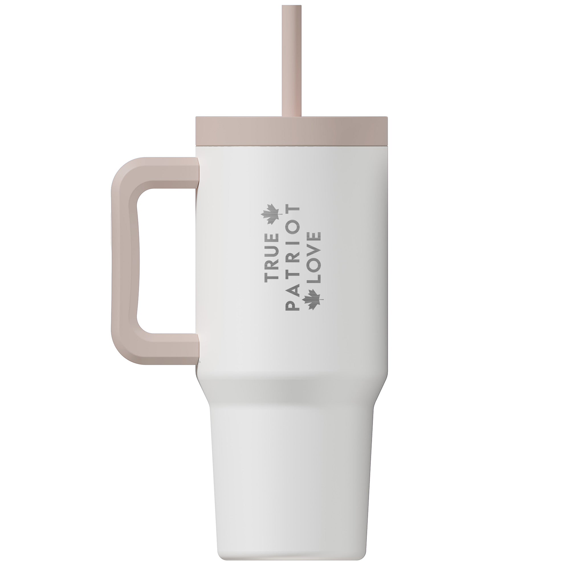 canadian tumbler true patriot love canadian business canadian company tumbler with straw and handle water bottle straw tumbler