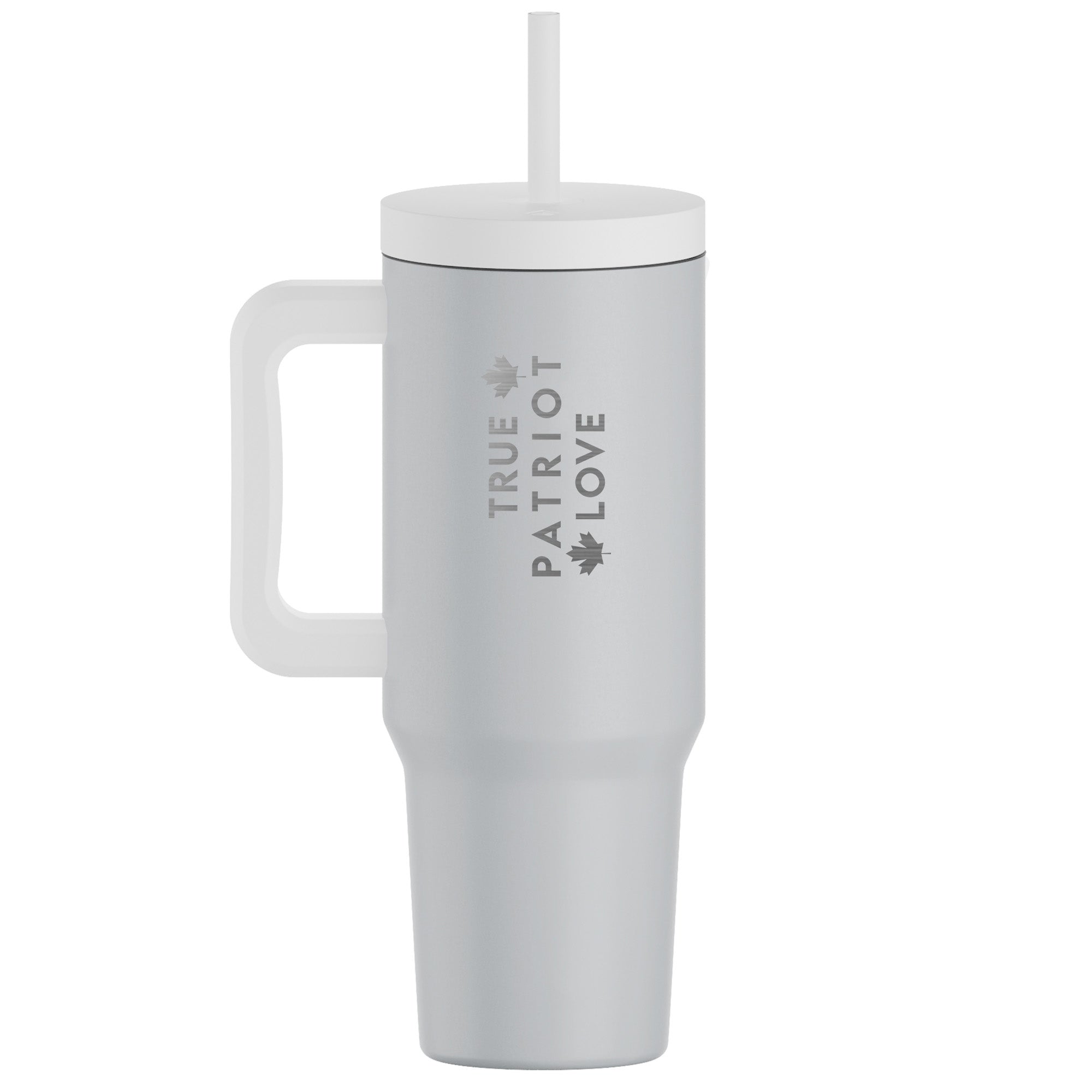 canadian tumbler true patriot love canadian business canadian company tumbler with straw and handle water bottle straw tumbler