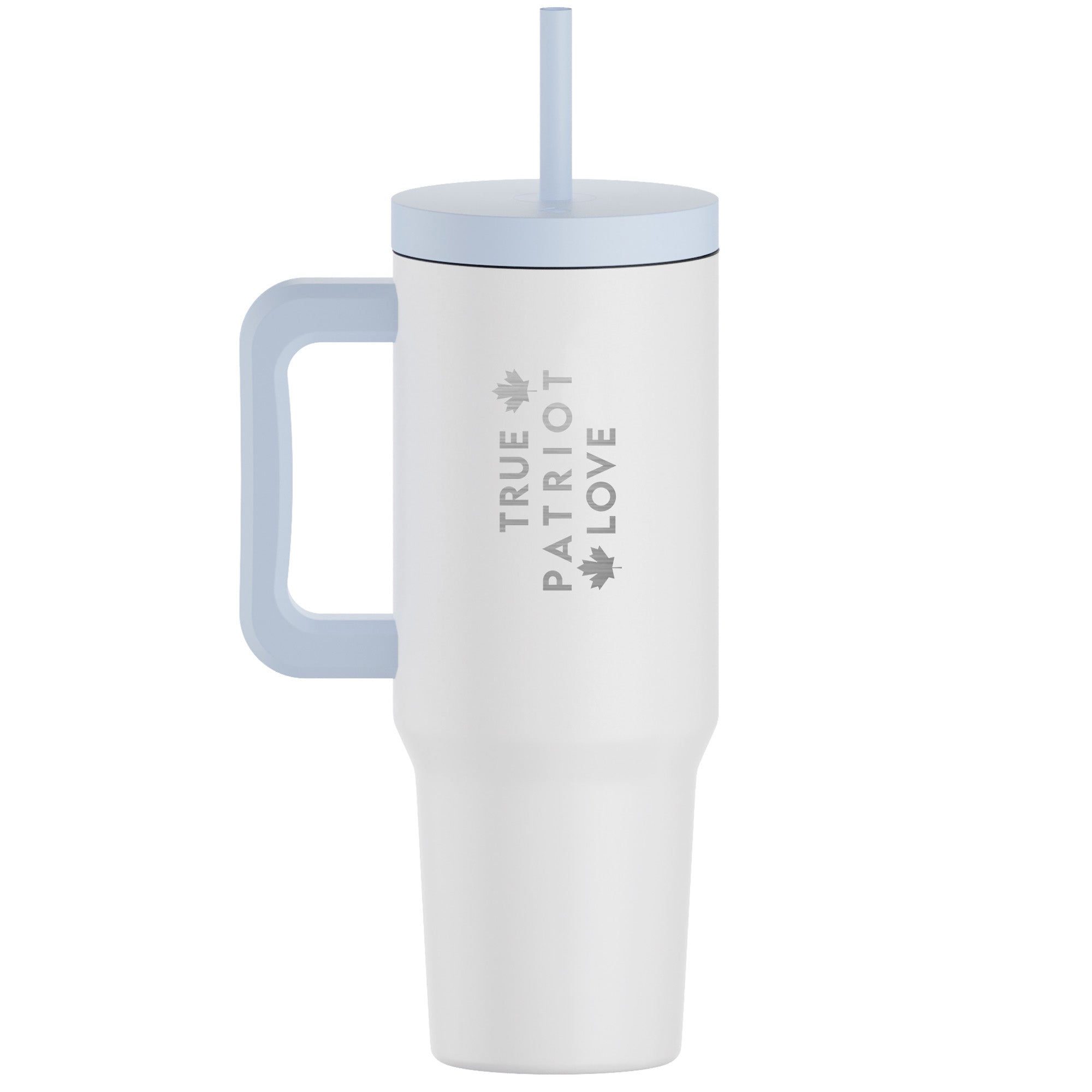 canadian tumbler true patriot love canadian business canadian company tumbler with straw and handle water bottle straw tumbler