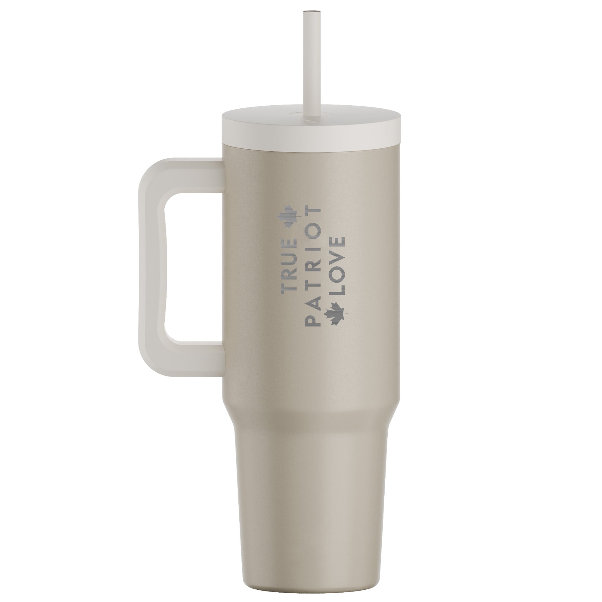 canadian tumbler true patriot love canadian business canadian company tumbler with straw and handle water bottle straw tumbler