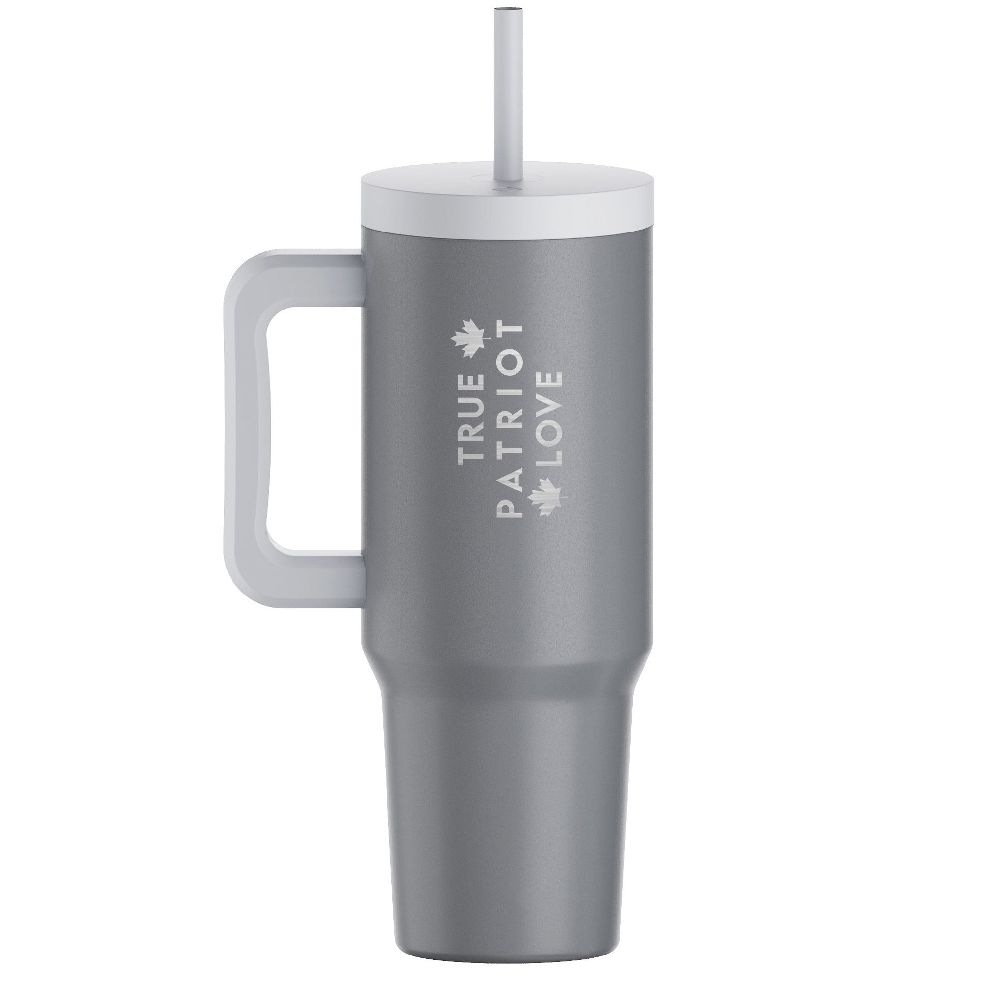 canadian tumbler true patriot love canadian business canadian company tumbler with straw and handle water bottle straw tumbler