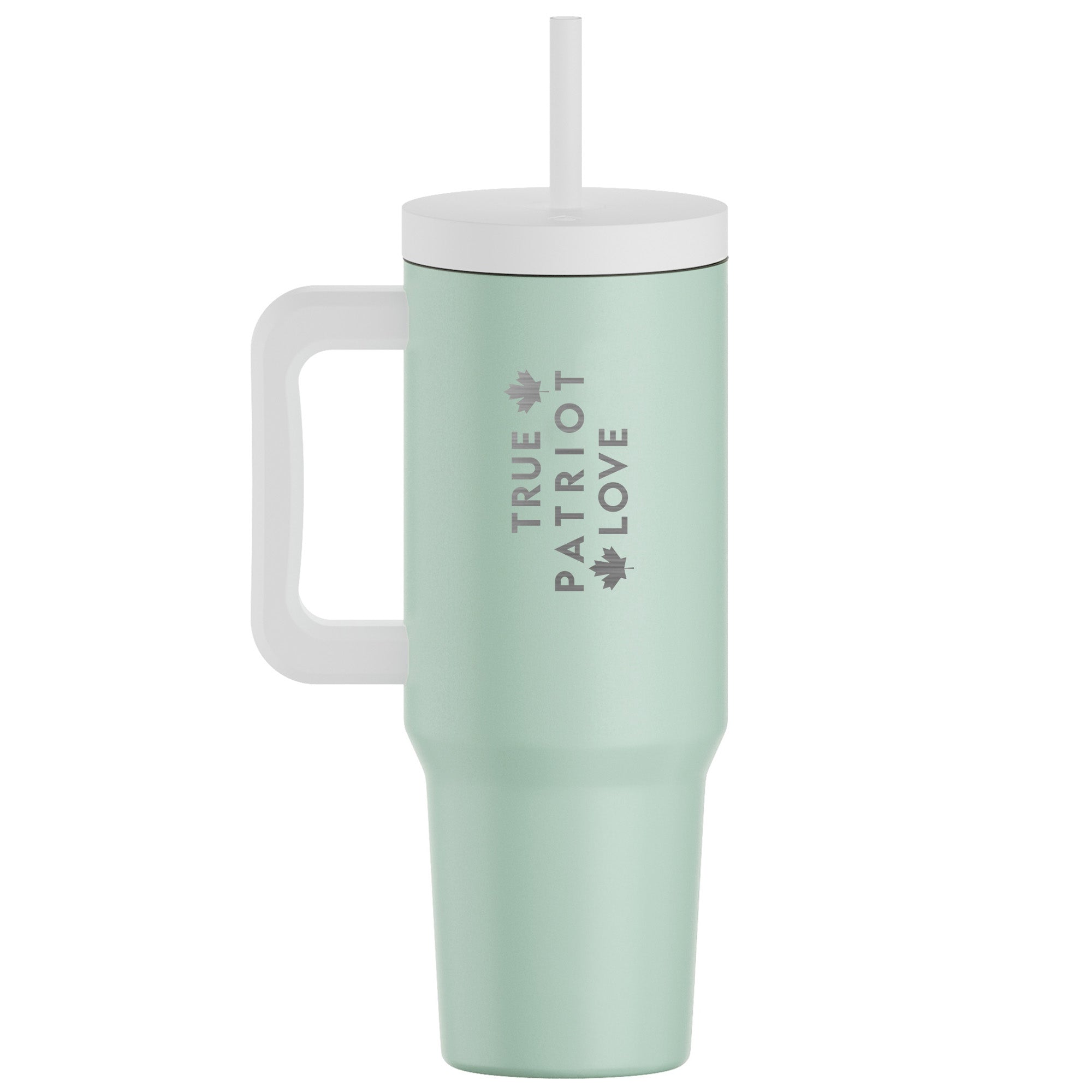 canadian tumbler true patriot love canadian business canadian company tumbler with straw and handle water bottle straw tumbler