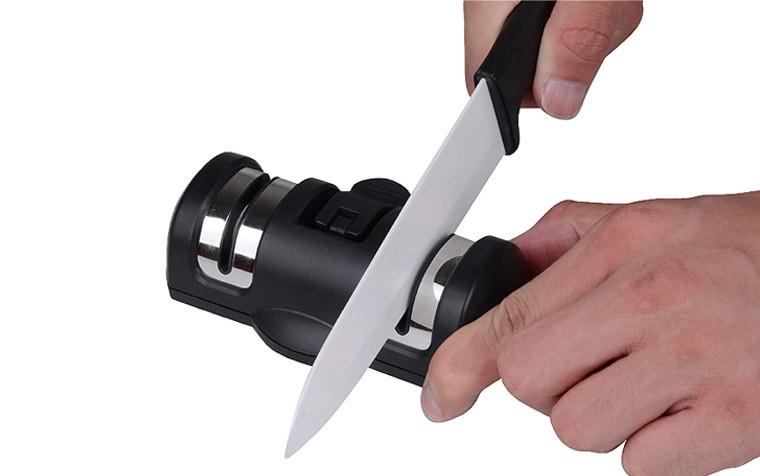 ZWEISSEN ROTARY TWIN SHARPENER