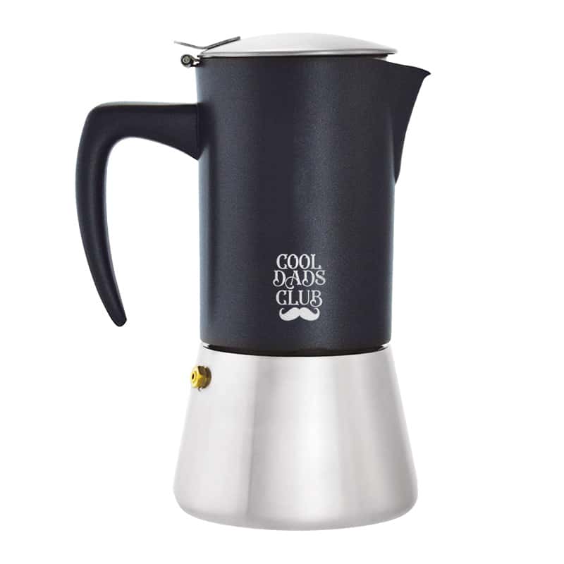 MILANO Stainless Steel | Cool Dads Club, 6 Cup + 10 Cup - GROSCHE International Inc.