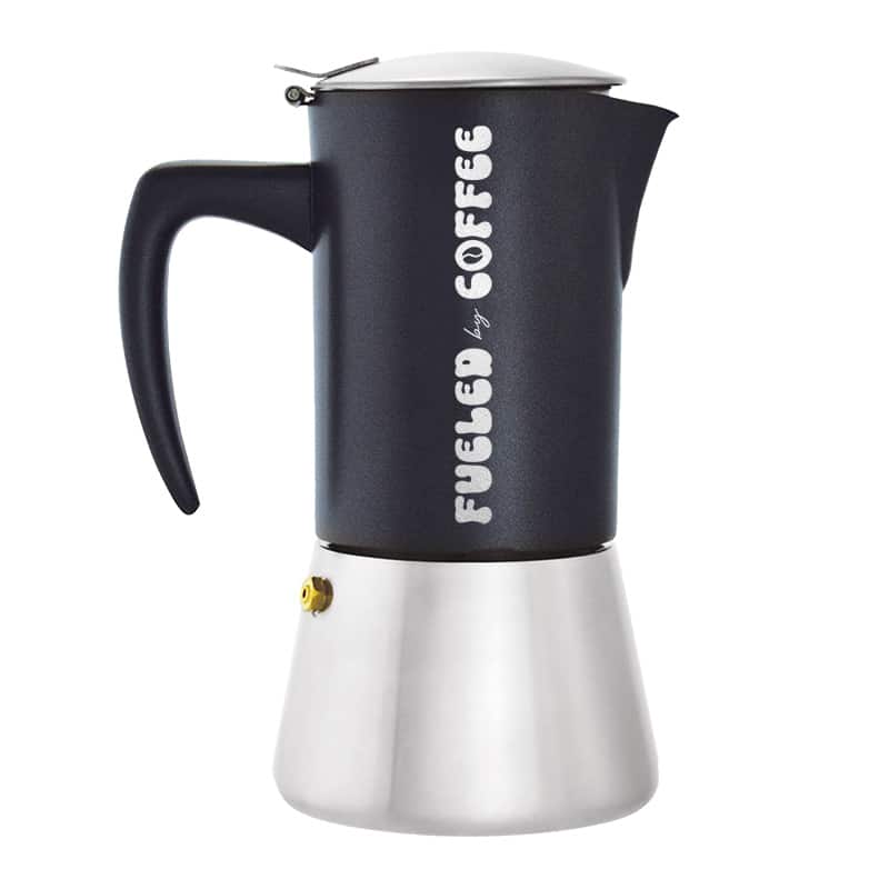 MILANO Stainless Steel | Fueled By Coffee, 6 Cup + 10 Cup - GROSCHE International Inc.