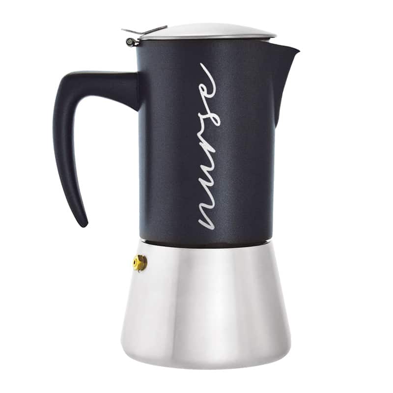 MILANO Stainless Steel | Nurse Script, 6 Cup + 10 Cup - GROSCHE International Inc.