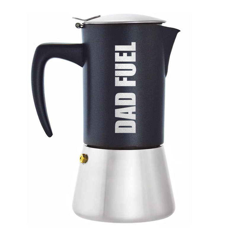 Buy MILANO Stainless Steel, Dad Fuel, Black Color