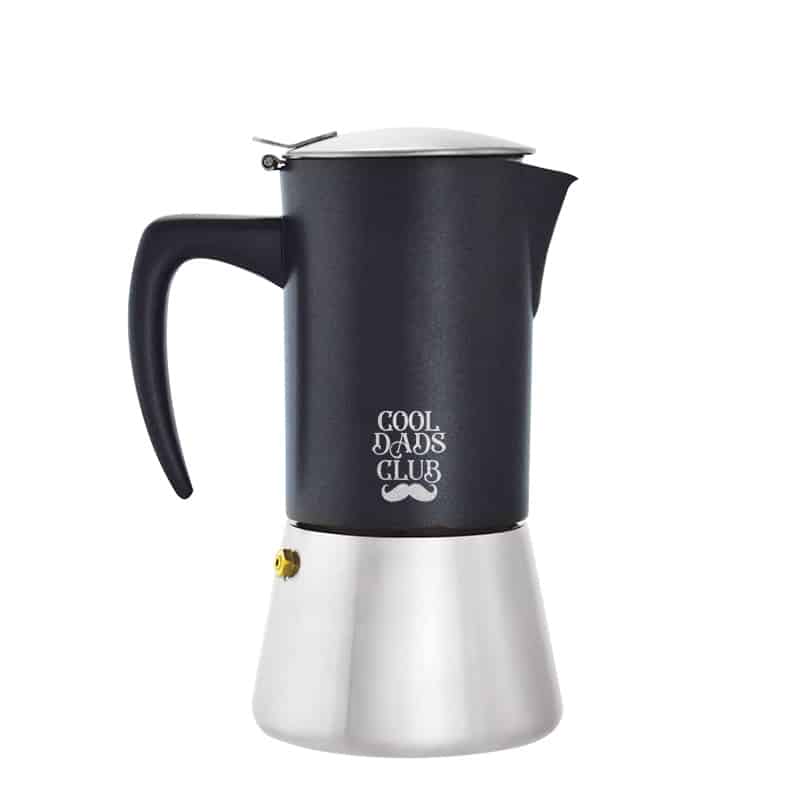 MILANO Stainless Steel | Cool Dads Club, 6 Cup + 10 Cup - GROSCHE International Inc.