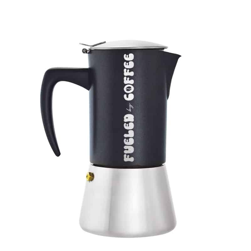 MILANO Stainless Steel | Fueled By Coffee, 6 Cup + 10 Cup - GROSCHE International Inc.