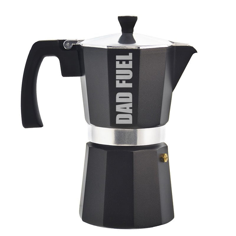 MILANO Stovetop Espresso Maker | Dad Fuel - GROSCHE International Inc.