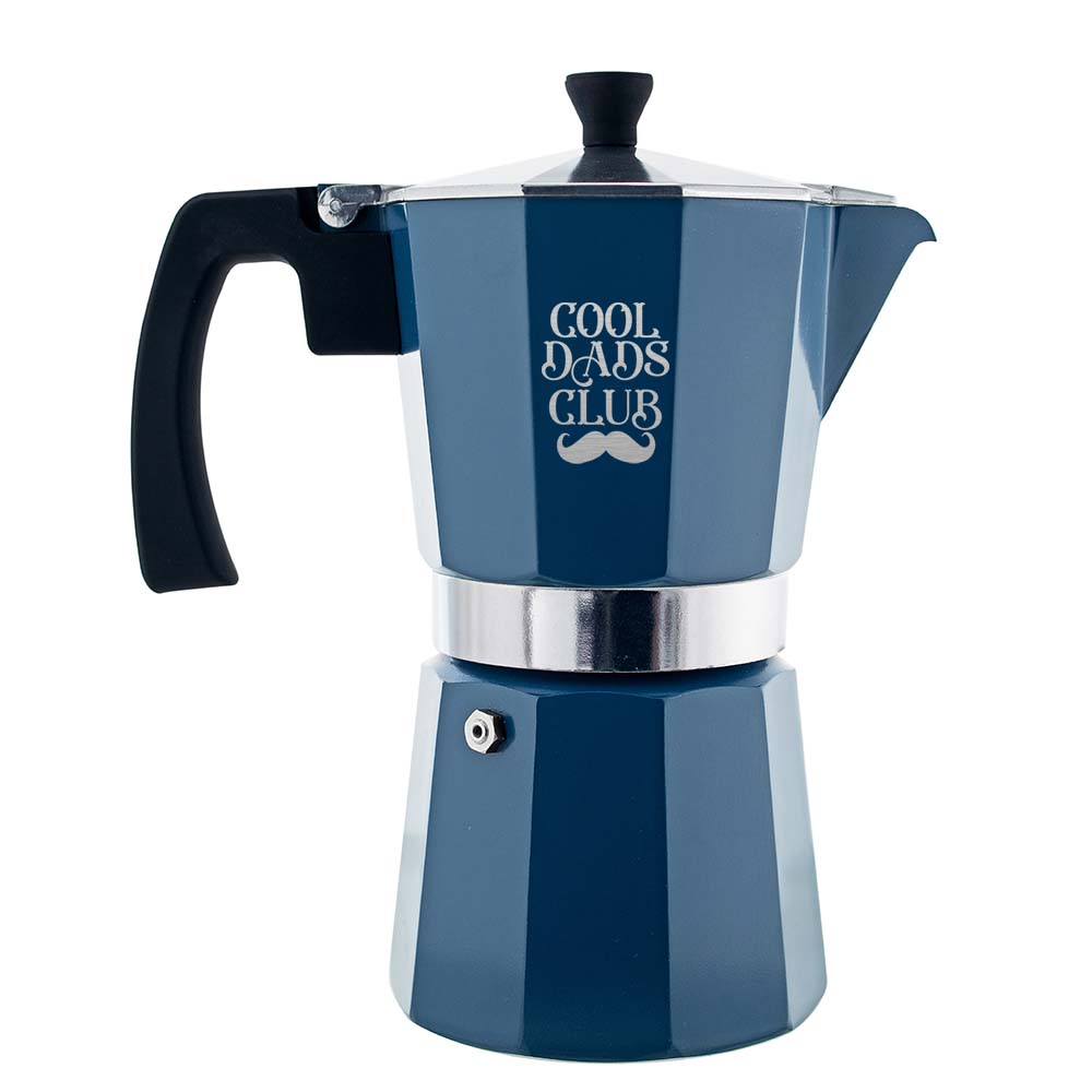 MILANO Stovetop Espresso Maker | Cool Dads Club - GROSCHE International Inc.