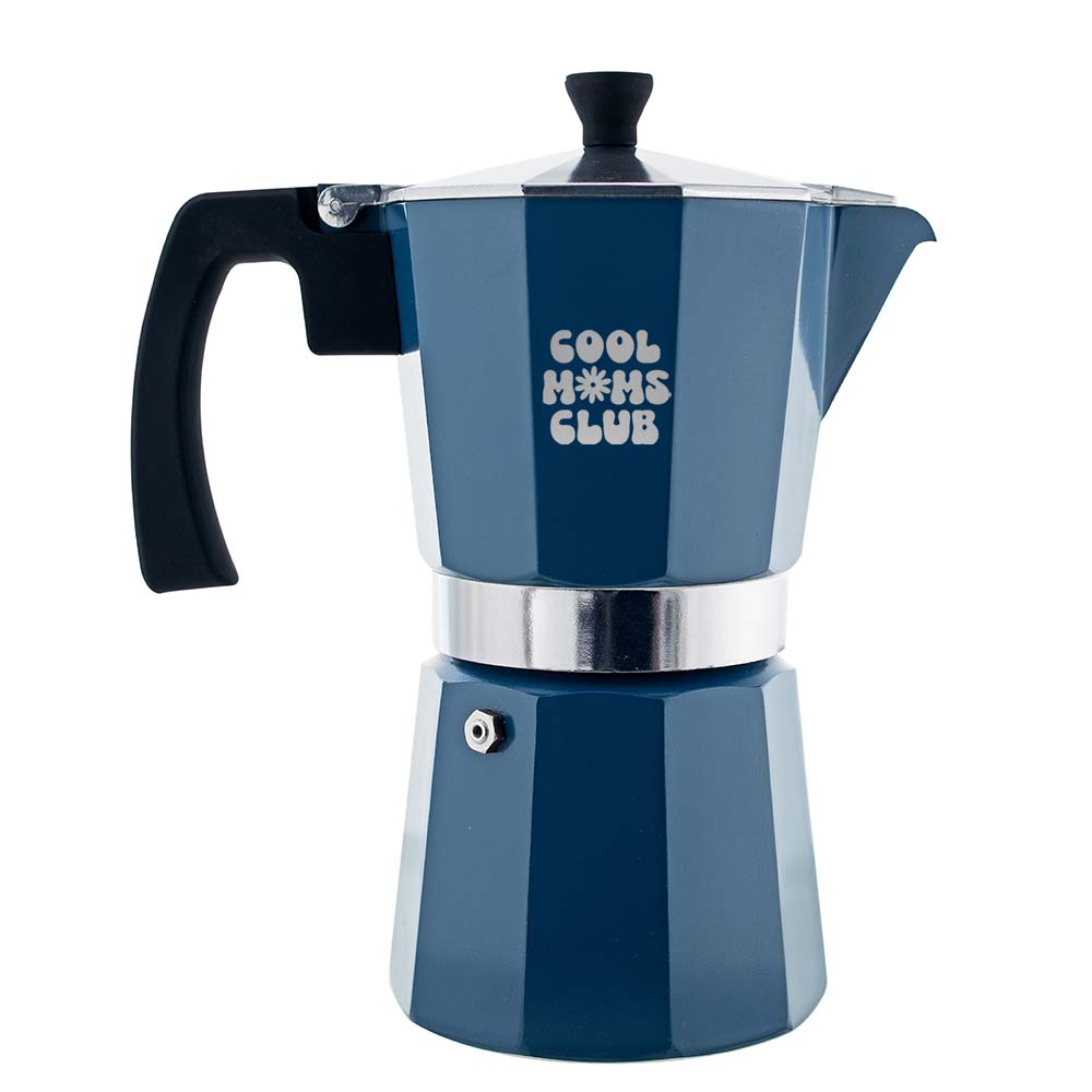 MILANO Stovetop Espresso Maker | Cool Moms Club - GROSCHE International Inc.